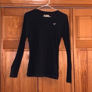 Long Sleeve Hollister Shirt